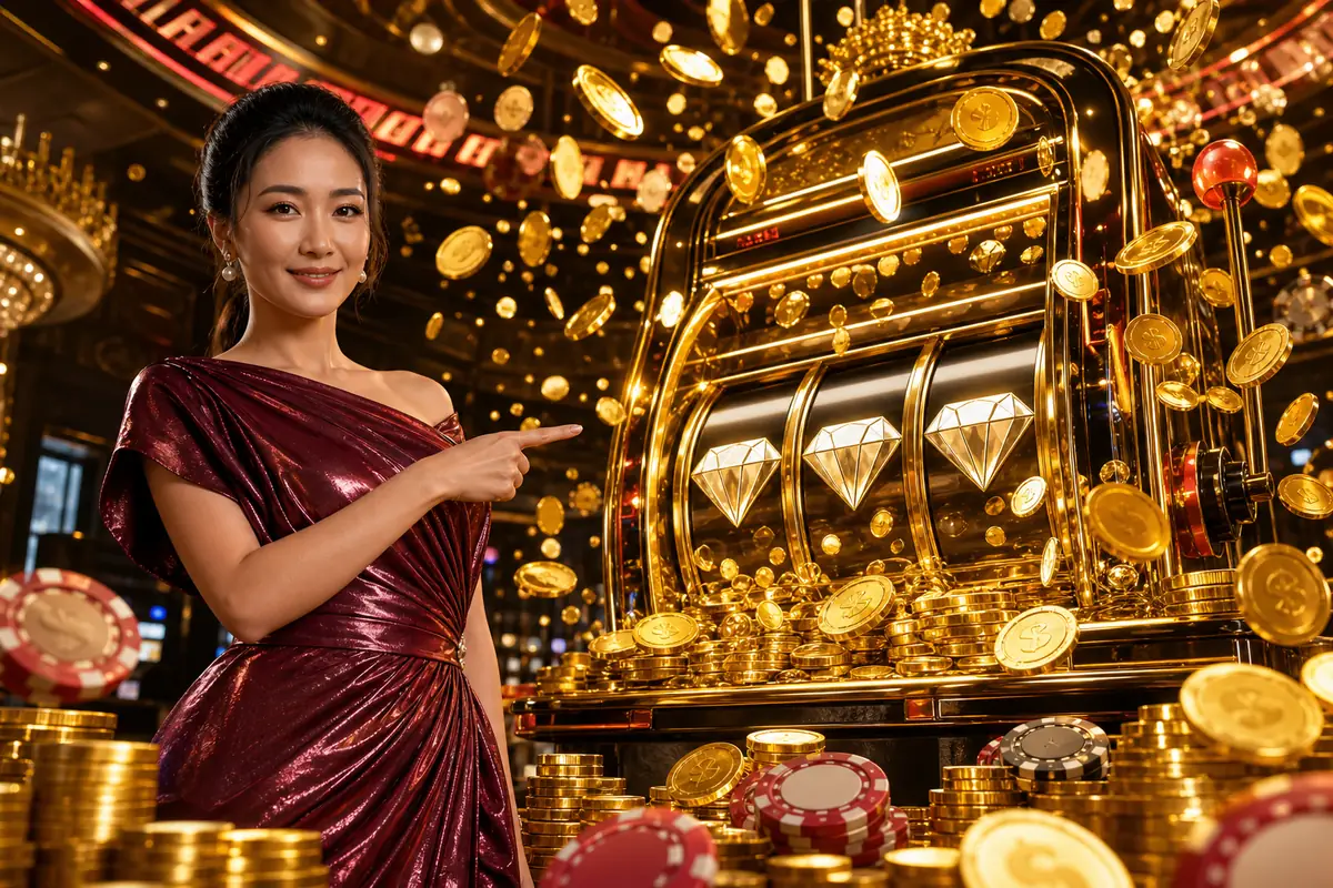 dht22 ফরচুন বিঙ্গো গেমপ্লে পরিচিতি